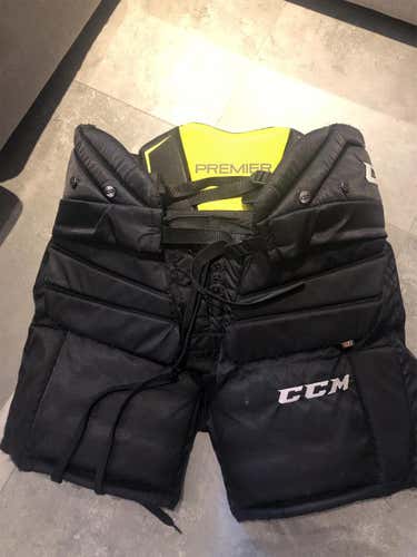Premier Pro Hockey Goalie Pants Senior