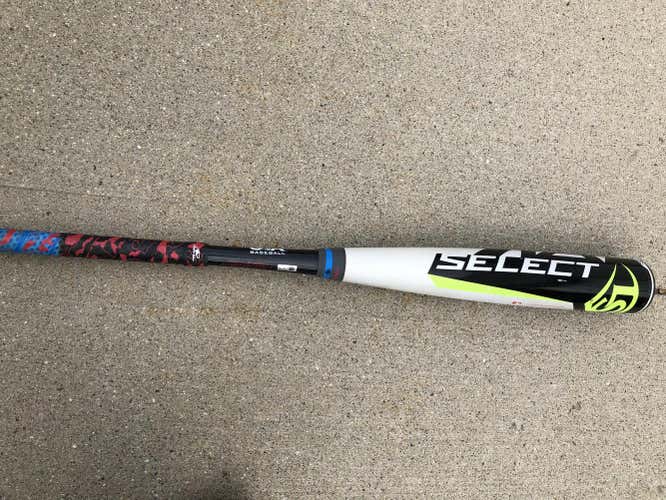 2018 Louisville Slugger Select 718 Bat