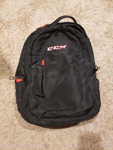 CCM Backpack