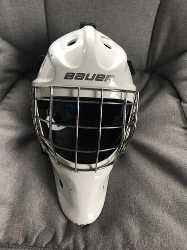NME 8 Goalie Mask Senior Fit 3/ large