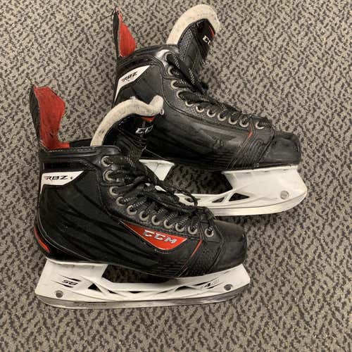 RBZ 70 Hockey Skates Senior Size 8