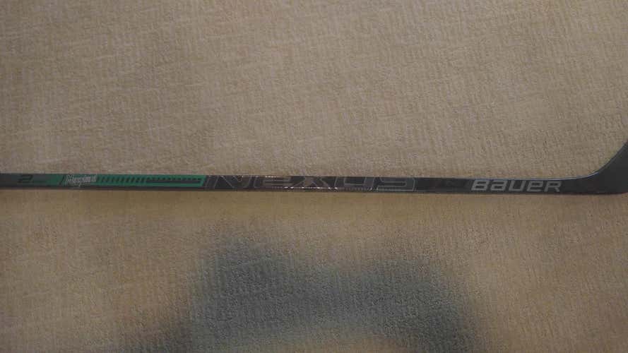 New Bauer NCAA Nexus 2N Pro Hockey Stick LH 82 flex p92
