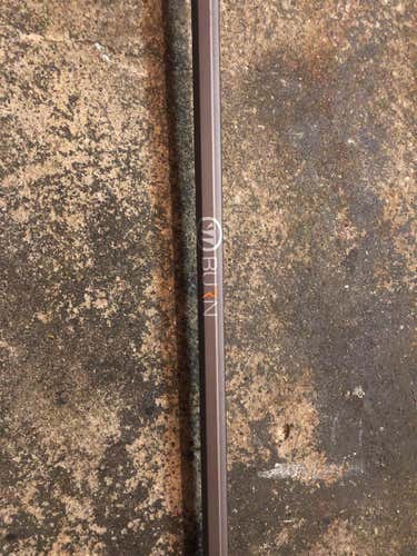 New Burn Shaft
