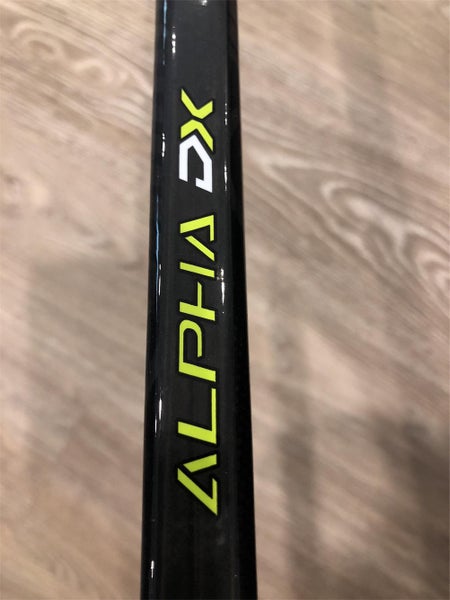 Review: Easton EQ50 Stick  Professional Use Only, No Warranty.