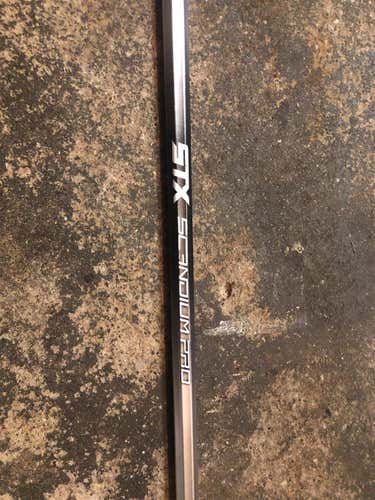 New Scandium Pro Shaft