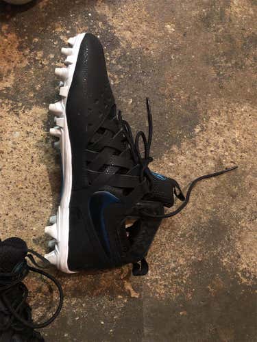 New Nike Lacrosse Cleats