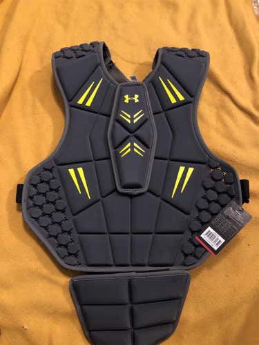 New VFT Chest Protector Adult