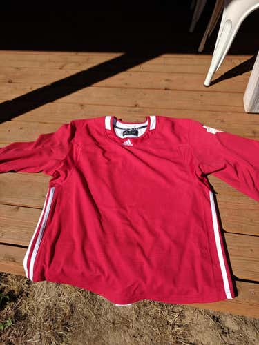 Adidas Pro Stock Hockey Practice Jersey