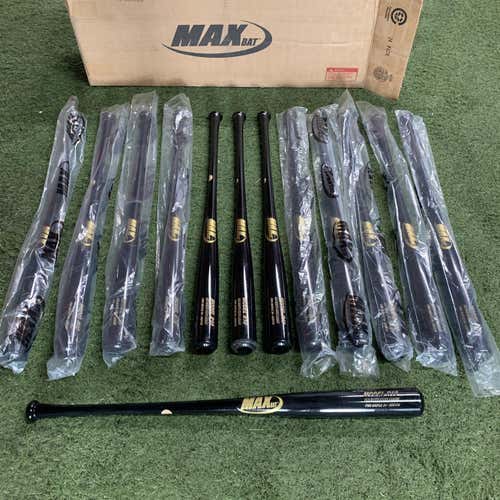 3 New Pro Cut Custom R10 Max Bats 34’