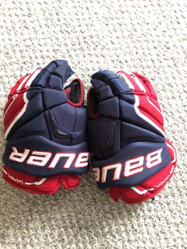 Bauer Gloves Senior 14