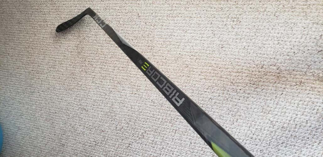New CCM RibCor Pro PMT Hockey Stick: P29 Crosby Curve, 85 Flex, Left-Handed