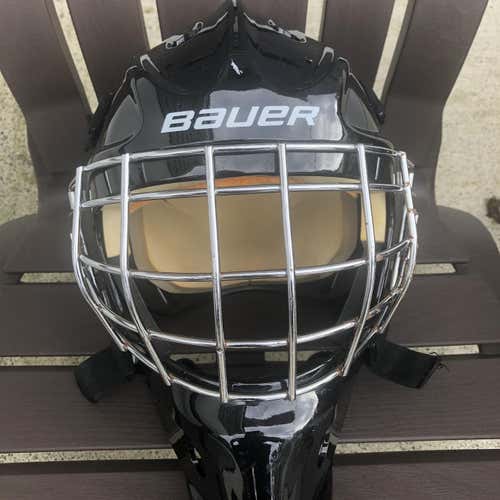 Bauer NME 3 Goalie Mask Junior
