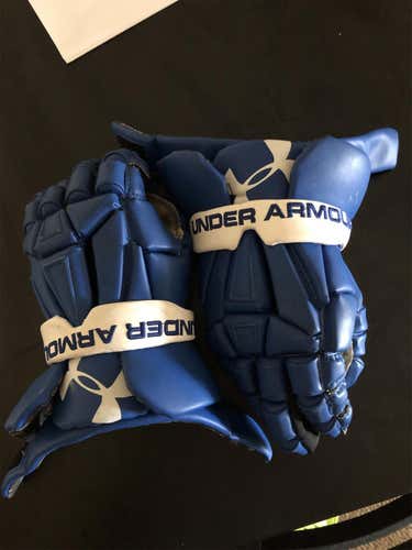 Command Pro Lacrosse Gloves
