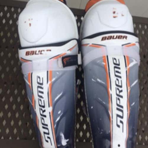Bauer One60 Shin Pads Senior 13”