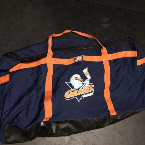 San Diego Gulls Pro Stock Players Bag