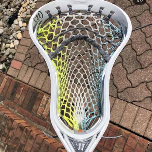 New Burn 2 + Hero Zone Fade