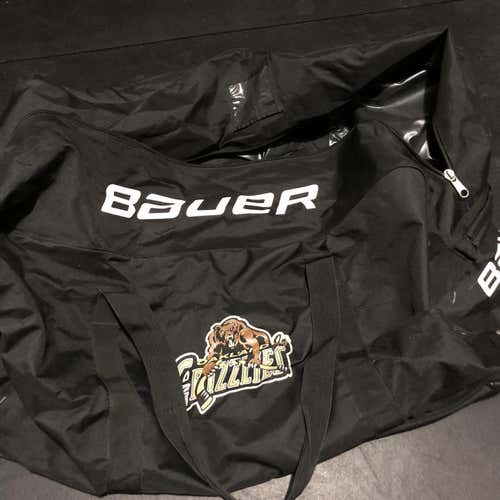 Oakland Grizzlies Player Bag