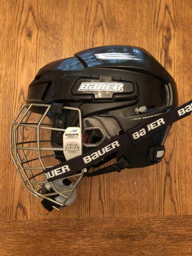 Bauer True Vision I Helmet