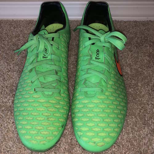 Nike Magista Opus FG 10 US
