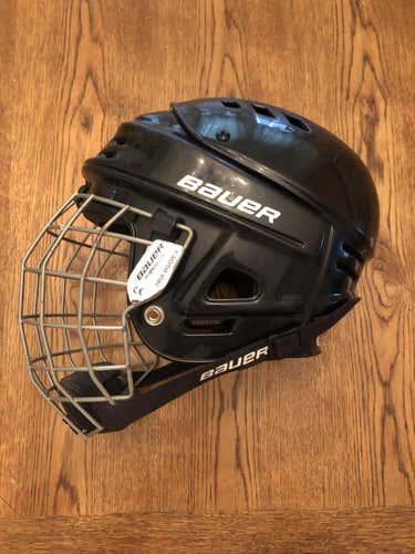 Bauer Helmet Large