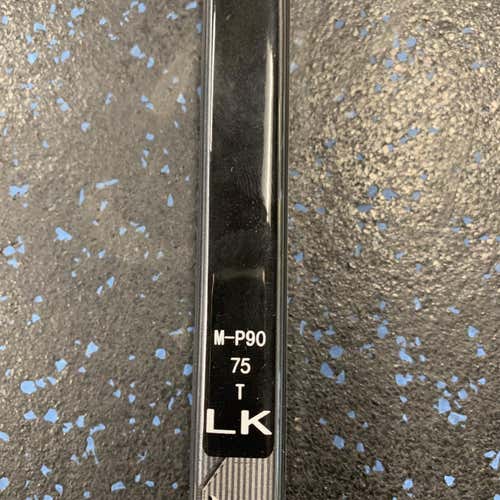 New CCM Jetspeed FT2 Team Pro Stock Stick Left P90/p29 Crosby 75 Flex