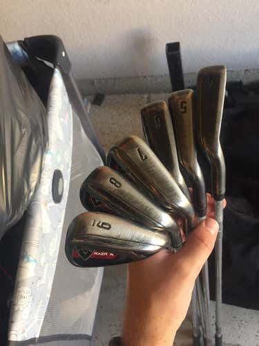 Callaway Clubs (Full Set) Righty