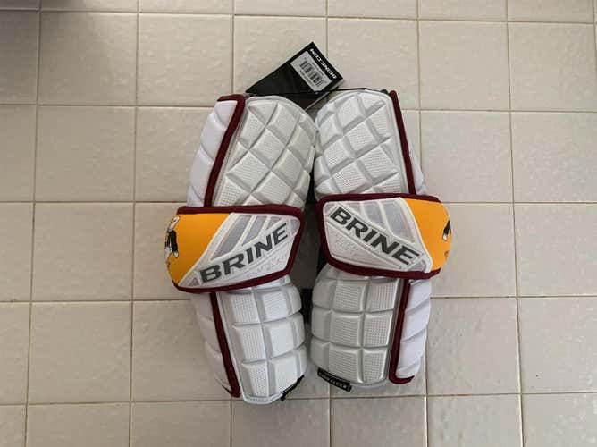 Salisbury Attack Arm Pads