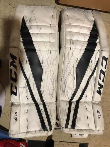 Extreme Flex E3.5 Goalie Leg Pads
