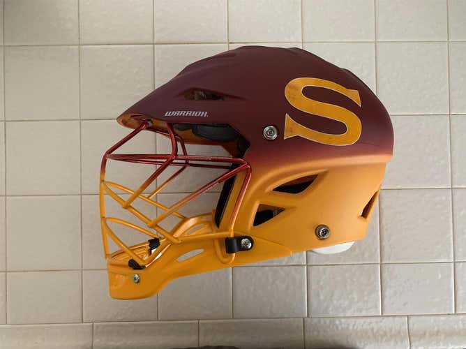 Salisbury Game Worn Evo Helmet