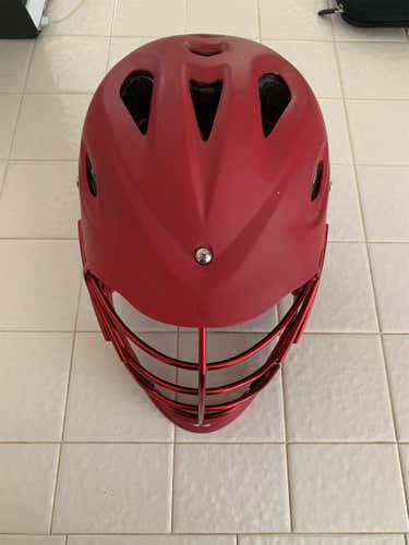 New Warrior TII Helmet Adult. Never Worn
