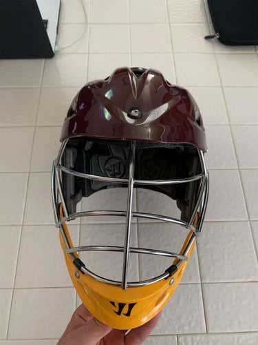 Salisbury University TII Helmet