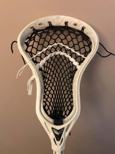 Evo 5 Head Strung