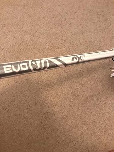 Evo AX1 Shaft