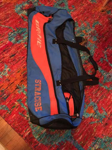 Brine Syracuse Lacrosse Bag