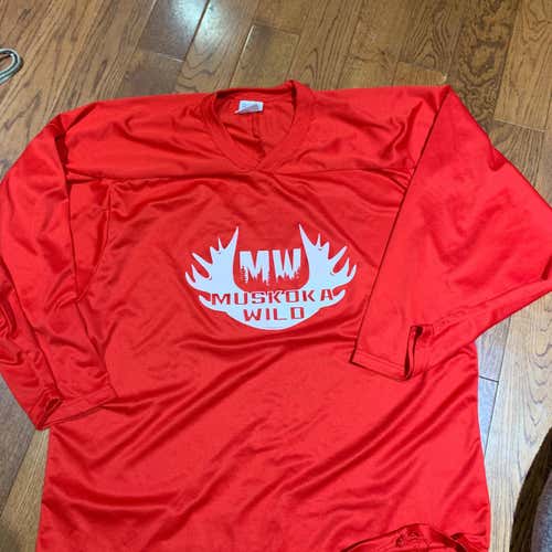 Muskoka Wild Practice Jersey