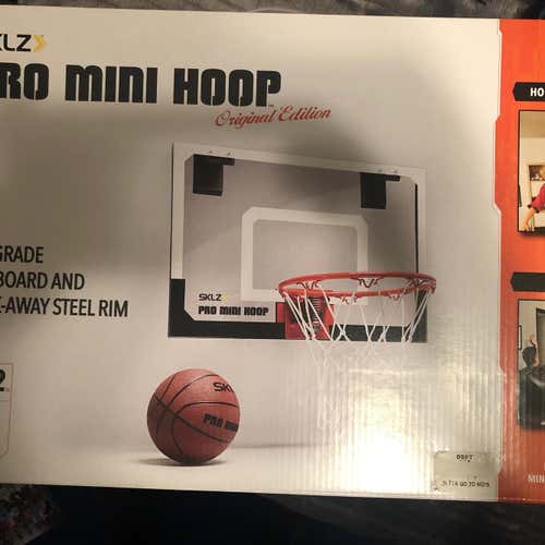 Skills Mini Hoop