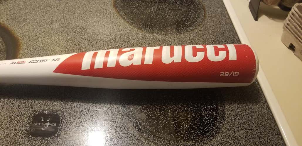 Marucci CAT 8 Bat