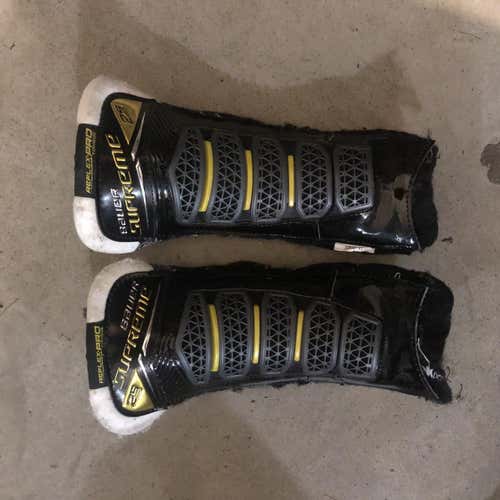 New 2sPro Hockey Tongue Senior Size 8.5