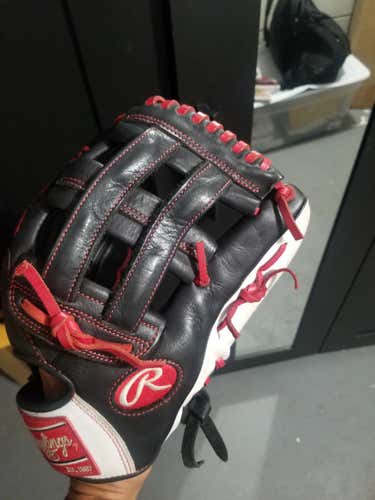 Rawlings Softball Glove Adult