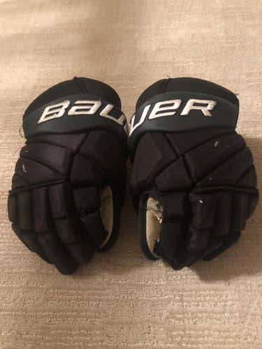 Bauer Gloves Senior Pro Stock