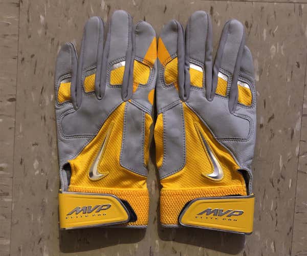 New Nike Batting Gloves