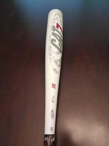 Used 2017 Marucci CAT 7 Bat
