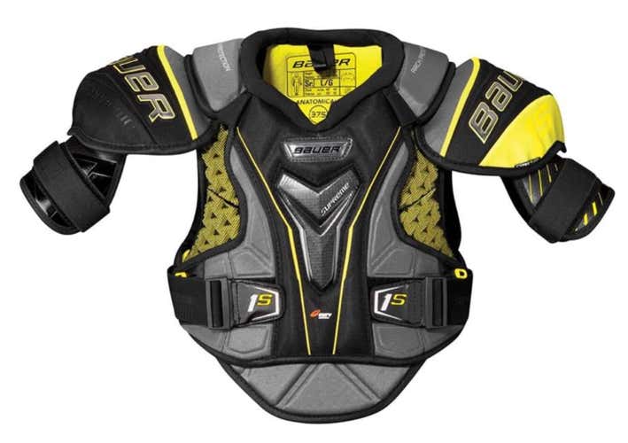 Bauer Supreme 1S Shoulder Pads Senior Pro Stock Medium