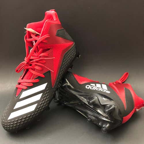 Adidas X Carbon Football Cleats SZ 11.5US