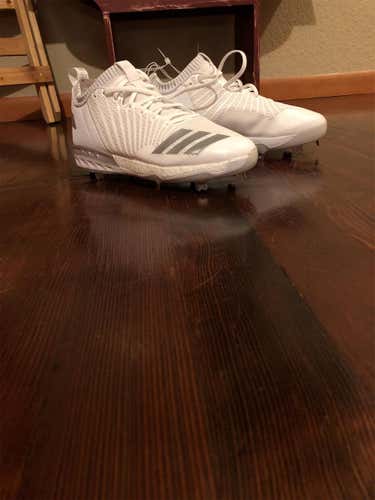 New Adidas Baseball Cleats SIZE 11