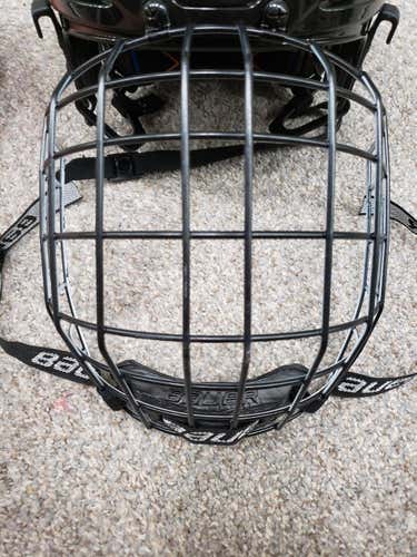 Bauer Profile III facecage