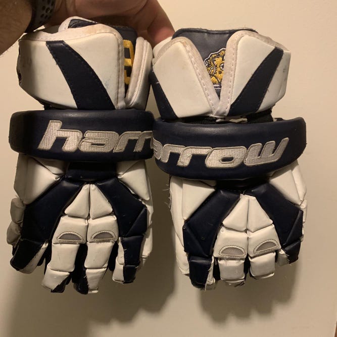Harrow Lacrosse Gloves