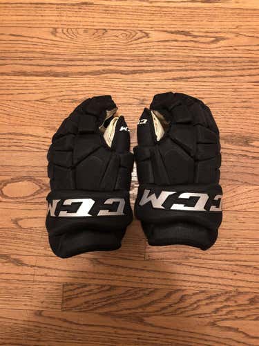 New Super Tacks Gloves Senior Pro Stock