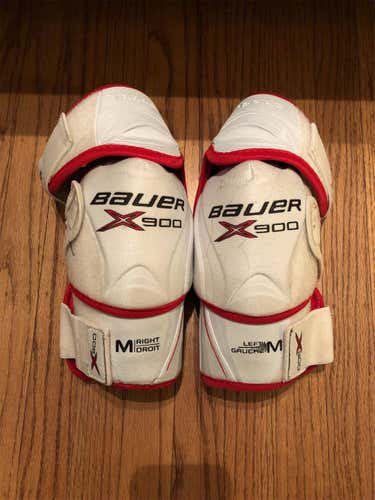 Vapor X900 Elbow Pads Senior