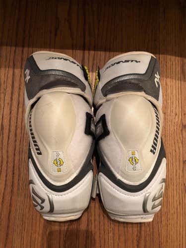 Warrior Elbow Pads Senior